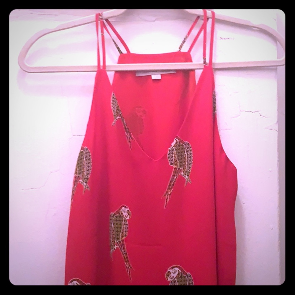 Fun V-Neck Camisole